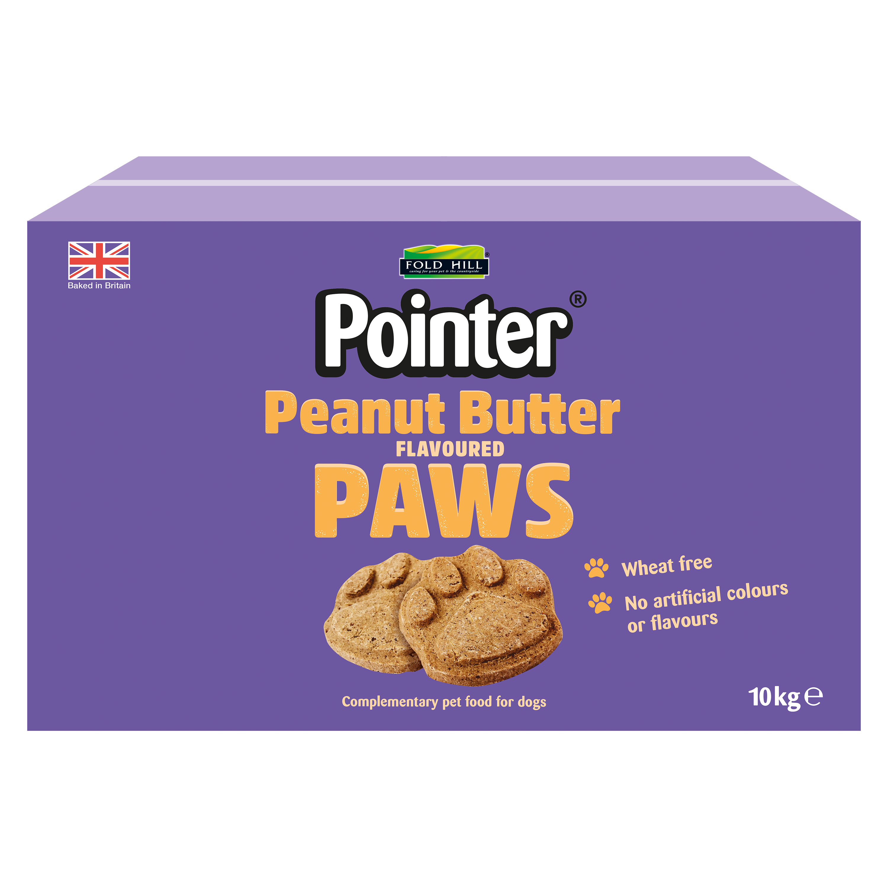 Pointer shop dog treats